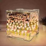Handmade Tulip Lamp