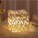 Handmade Tulip Lamp