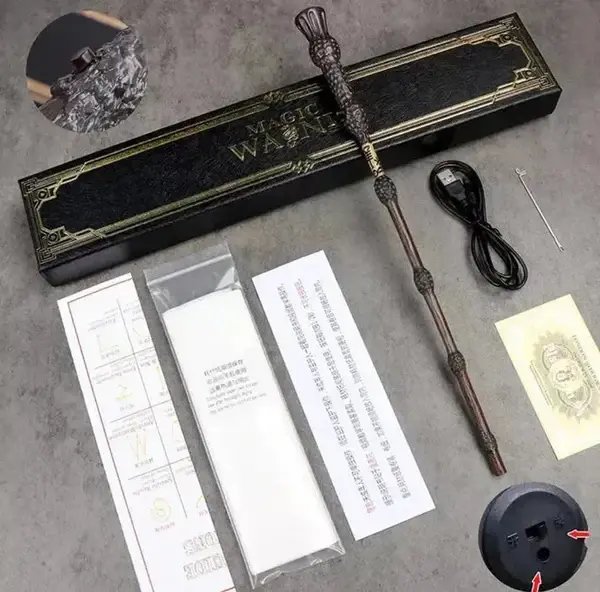 Harry Potter Magical Wand