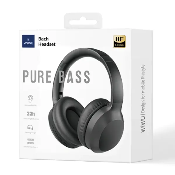 Bach Headset TD-01