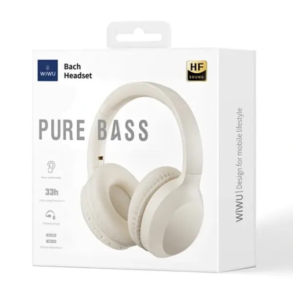 Bach Headset TD-01