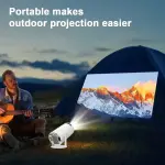 Portable Cinema Projector