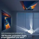 Portable Cinema Projector