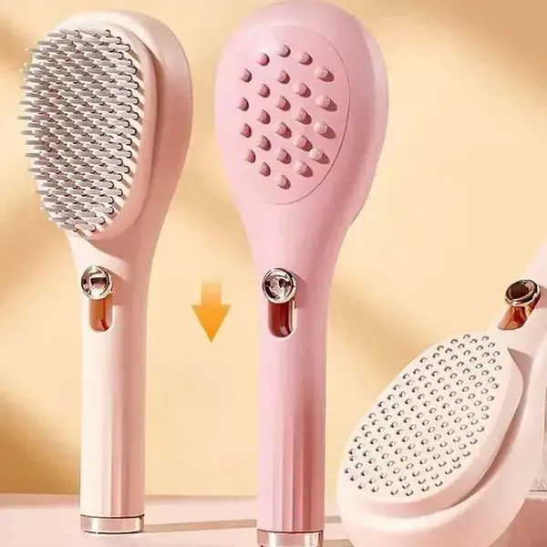 Silicone Cleaning Brush – Deep Cleaning & Hair Removal