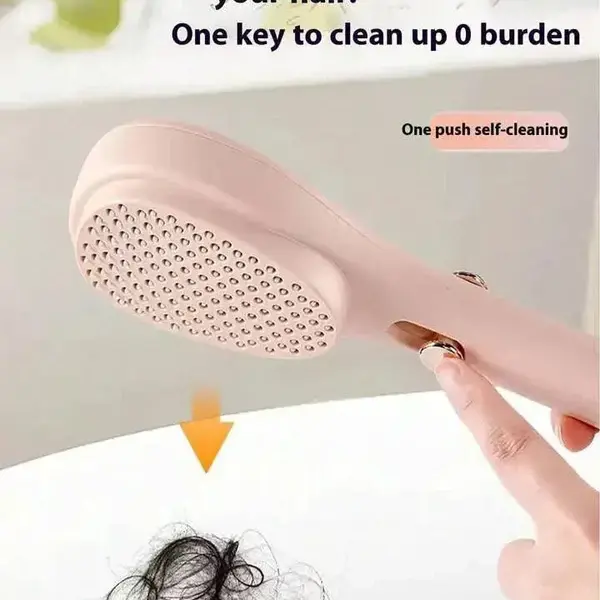 Silicone Cleaning Brush – Deep Cleaning & Hair Removal