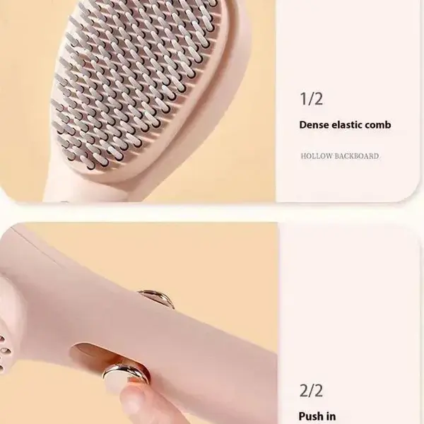 Silicone Cleaning Brush – Deep Cleaning & Hair Removal