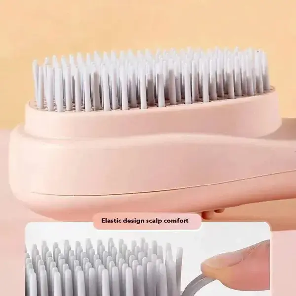 Silicone Cleaning Brush – Deep Cleaning & Hair Removal