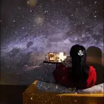 جهاز عرض أشكال الفضاء ثلاثية الابعاد