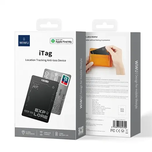 iTag Location Tracking Anti-loss Device Model:WT-03