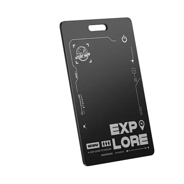 iTag Location Tracking Anti-loss Device Model：WT-03