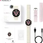 Kieslect Lady Smartwatch Lora 2 in Calling Smartwatch