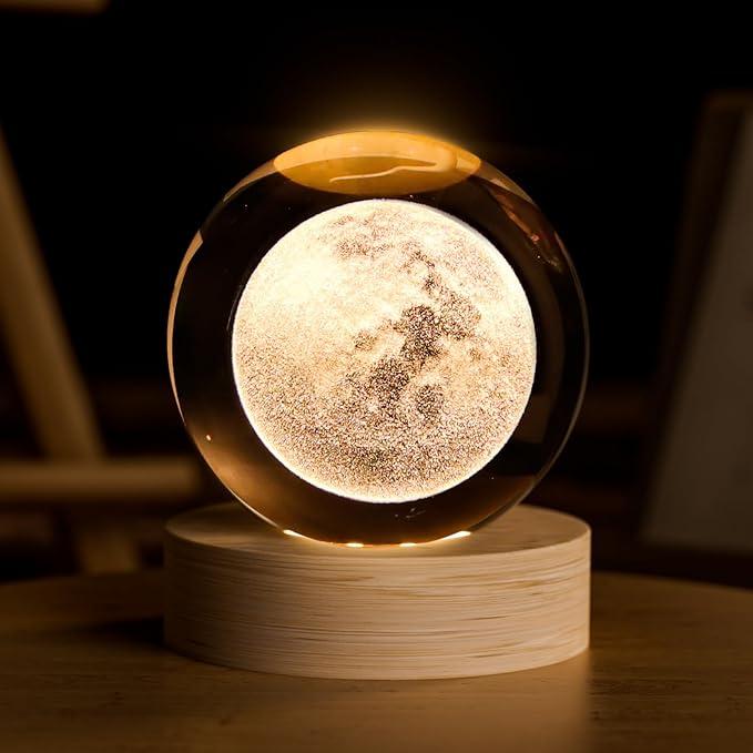 "كرات الكريستال" translates to **"crystal balls"** in English.