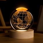 "كرات الكريستال" translates to **"crystal balls"** in English.