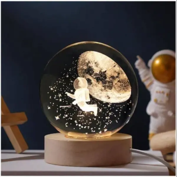 "كرات الكريستال" translates to **"crystal balls"** in English.
