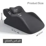 مخدة نوم ميموري فوم متعددة الوظائف