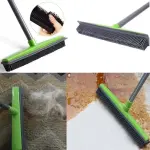 Silicone Broom: Ideal for Hair & Liquids