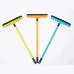 Silicone Broom: Ideal for Hair & Liquids