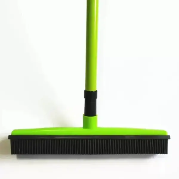 Silicone Broom: Ideal for Hair & Liquids