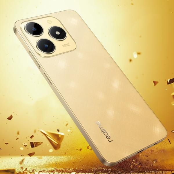 Realme C61