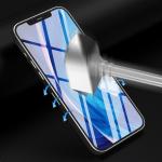 Devia Star Series Full Screen Entire View Tempered Glass For iPhone 14