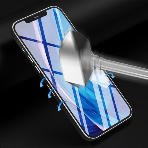Devia Star Series Full Screen Entire View Tempered Glass For iPhone 14