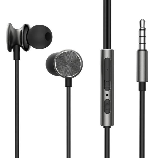Joyroom Wired Series In-Ear Metal Wired Earbuds