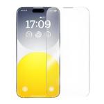 Baseus Glass Screen Protector for iPhone 15 and iPhone 16 Clear