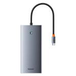 Baseus PortalJoy Series 13-Port HUB Space Grey