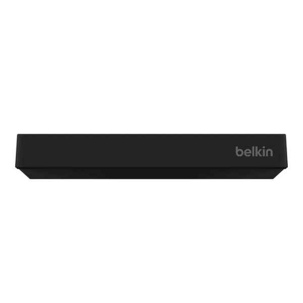 Belkin Fast Portable Charger for Apple Watch Series - Black & White