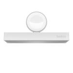 Belkin Fast Portable Charger for Apple Watch Series - Black & White