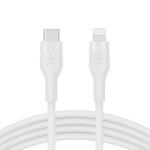 Belkin BOOST Flex USB C Cable with Lightning Connector