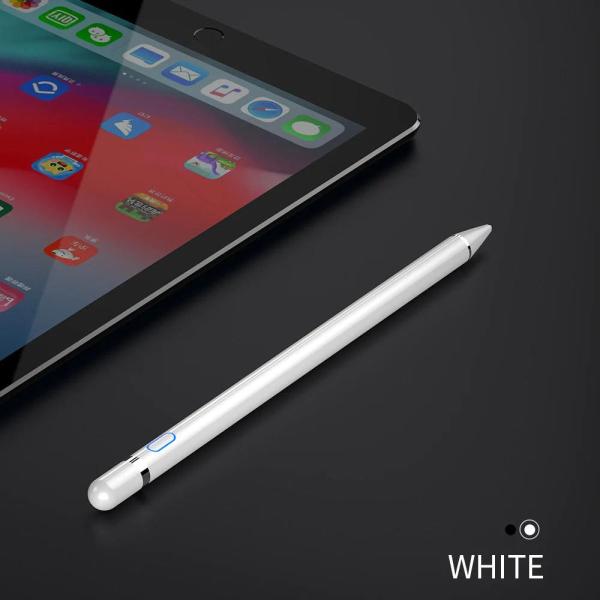 Joyroom JR K811 Capacitive Pen for All Screens - White