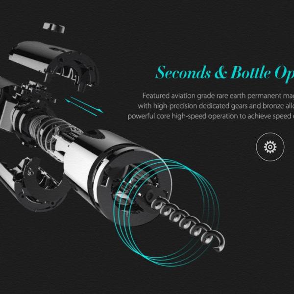 Xiaomi Electric Bottle Opener