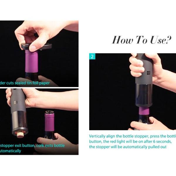 Xiaomi Electric Bottle Opener