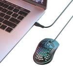 XO Wired Sports Gaming Mouse
