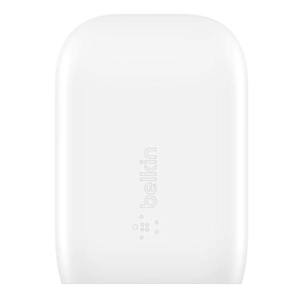 Belkin BOOST CHARGE USB C PD 3.0 PPS Wall Charger 30W - White