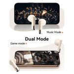 JOYROOM JR-PB3 Wireless Earbuds | Beige | Stylish & Clear