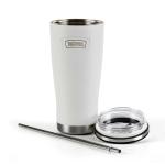 Thermos 710ml Bottle – Stainless Steel, Cold for Hours