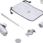 DJI OM 5 Smartphone Gimbal Stabilizer, 3 Axis Phone Gimbal, Built In Extension Rod
