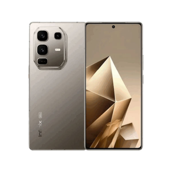 Infinix Note 50 | 144Hz AMOLED, 45W Charging, 256GB