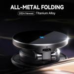 JOYROOM JR-ZS408 Magnetic Wireless Car Charger – MagSafe Mount