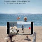 DJI OM 5 Smartphone Gimbal Stabilizer, 3 Axis Phone Gimbal, Built In Extension Rod