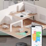 Anker Eufy Clean X8 Pro Robot Vacuum Cleaner - Black