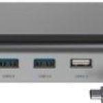 Belkin USB C Multiport 11 in 1 Dock - Silver