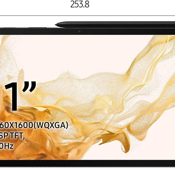 SAMSUNG Tab S8 11" 5G 8/128GB