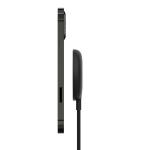 Belkin Magnetic Wireless Charger 7.5W for MagSafe iPhones - Black & White