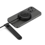 Belkin Magnetic Wireless Charger 7.5W for MagSafe iPhones - Black & White