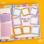 Fairuzy - Agenda Only 2023 - Retro Vibes