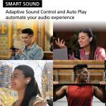 Sony LinkBuds S Wireless Noise-Canceling Earbuds with Alexa