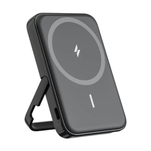 Anker 322 MagGo PowerCore 5K Magnetic Portable Charger - Black & White